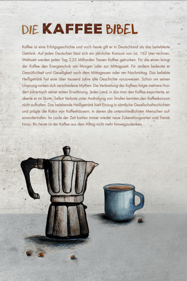 Die Kaffee Bibel – Bild 3
