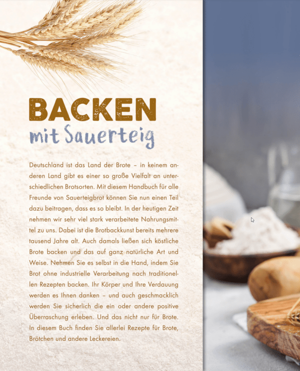 Backen mit Sauerteig – Bild 3