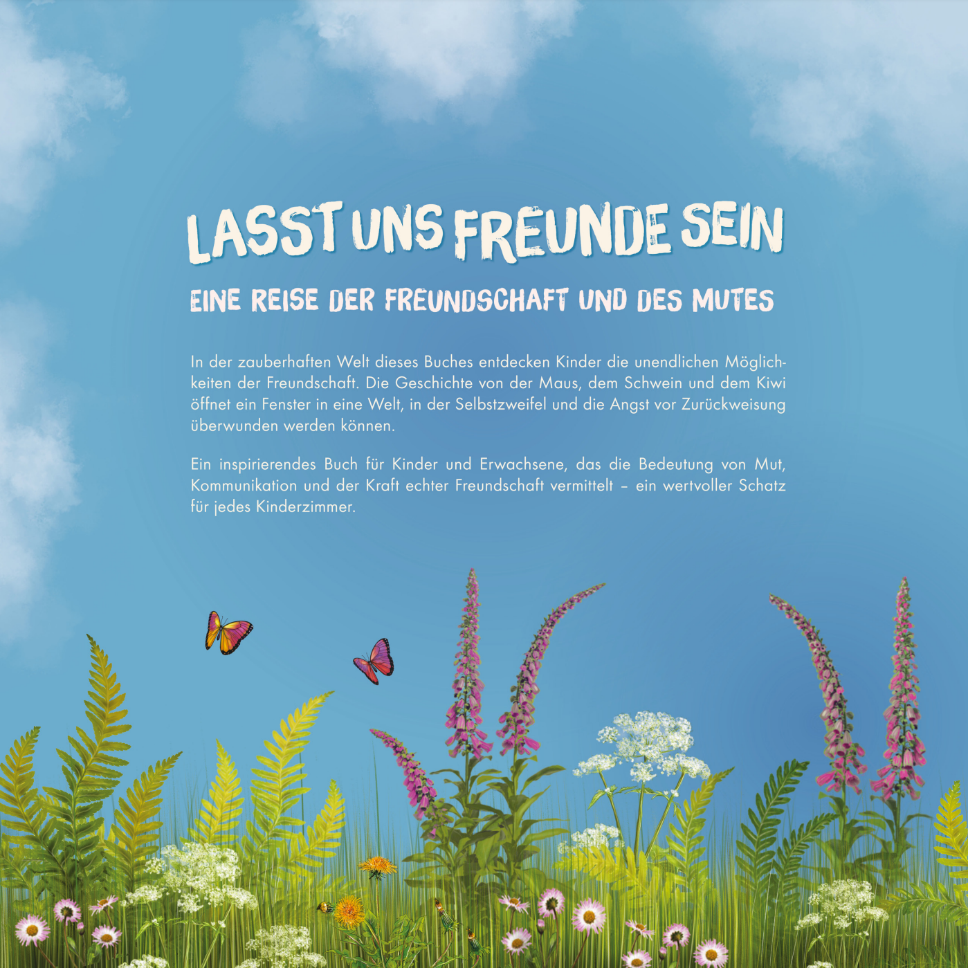 Lasst uns Freunde sein – Bild 2