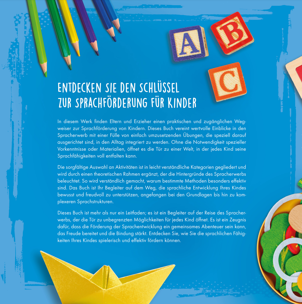 Spielend Sprechen lernen – Bild 2