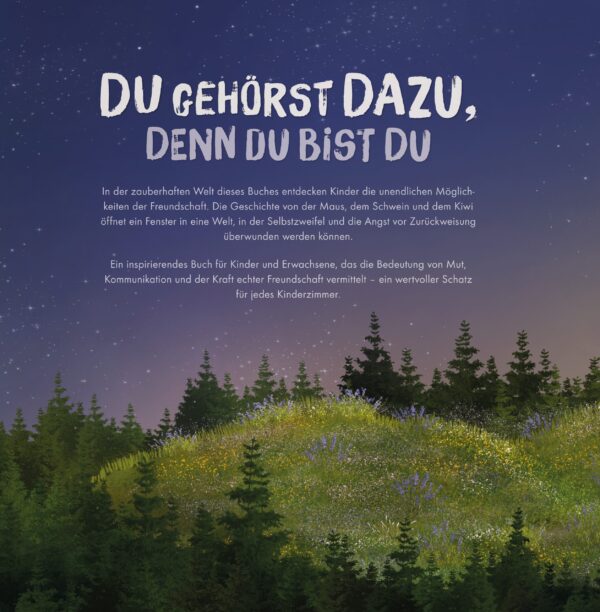 Du gehörst dazu, denn du bist du – Bild 2
