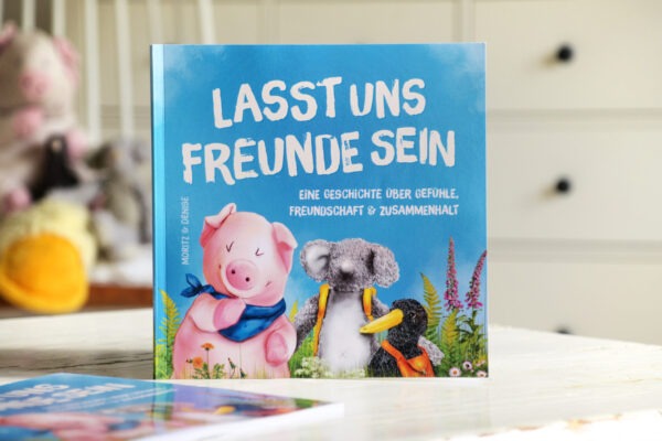 Lasst uns Freunde sein – Bild 3