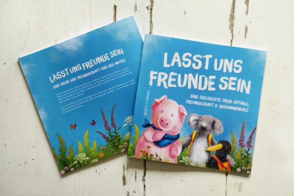 Lasst uns Freunde sein – Bild 4