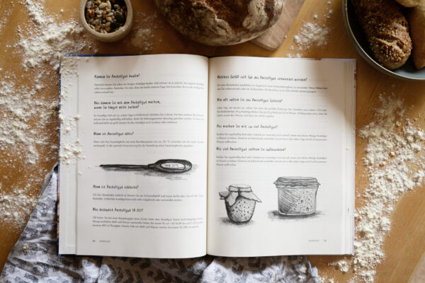 Backen mit Sauerteig – Bild 5