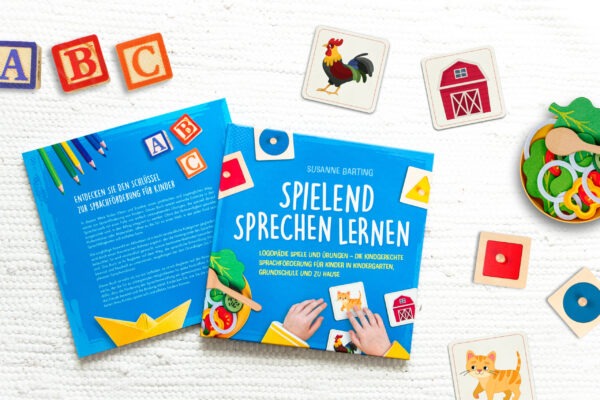 Spielend Sprechen lernen – Bild 4