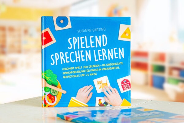 Spielend Sprechen lernen – Bild 3