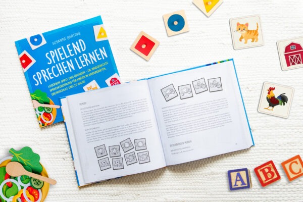 Spielend Sprechen lernen – Bild 5