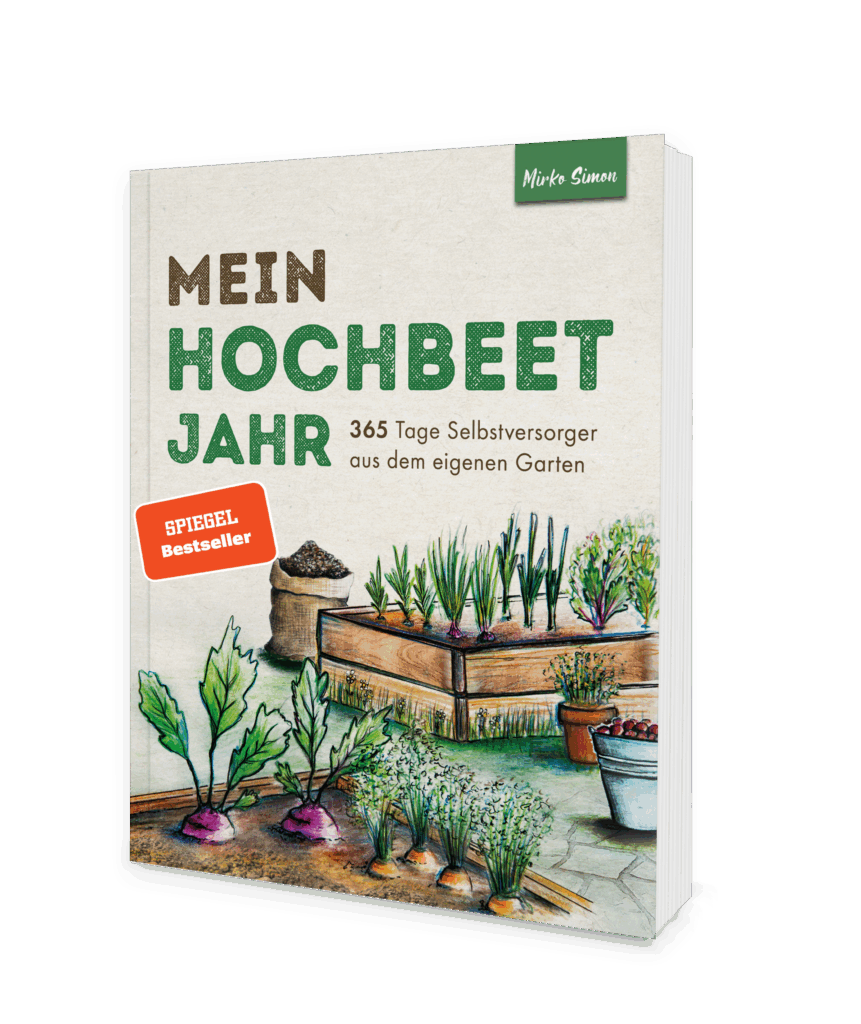 Hochbeet Buch Spiegel Bestseller
